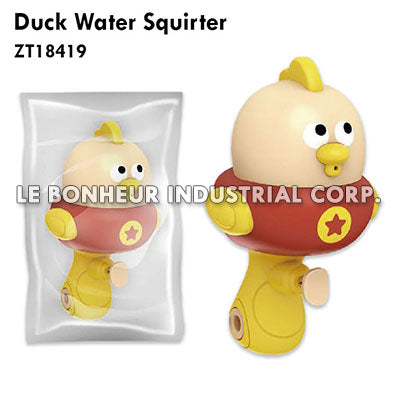 Duck Water Squirter
