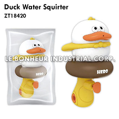 Duck Water Squirter