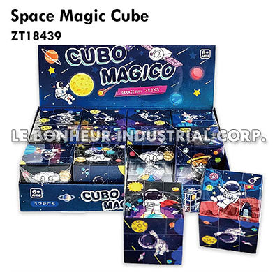 Space Magic Cube