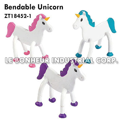 Bendable Unicorn