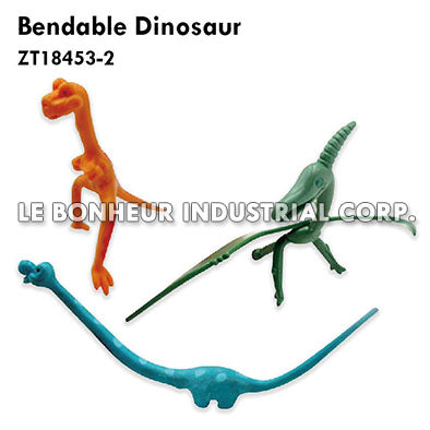 Bendable Dinosaur