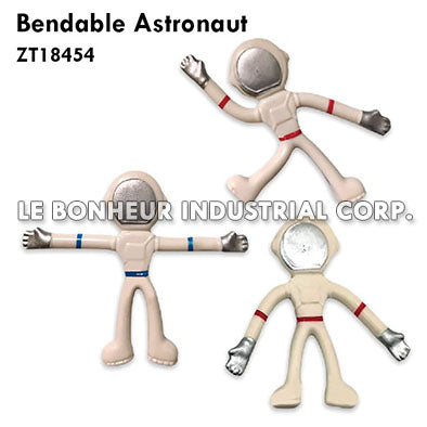 Bendable Astronaut