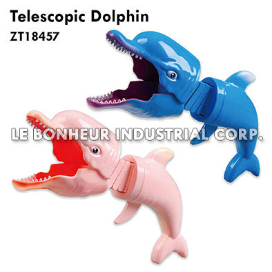 Telescopic Dolphin