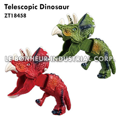 Telescopic Dinosaur