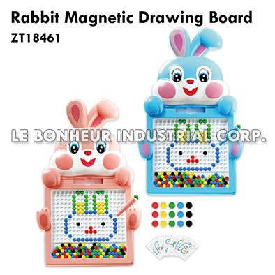 Rabbit Magnetic Drawing Board