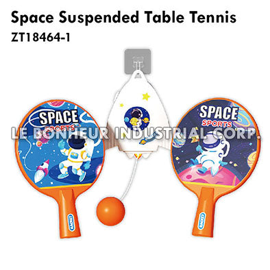 Space Suspended Table Tennis (2 Racket)