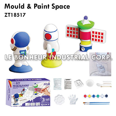 Mould & Paint Space
