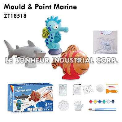 Mould & Paint Marine