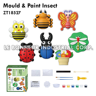 Mould & Paint Insect