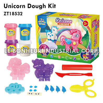 Unicorn Dough Kit
