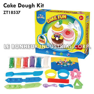 Cake Dough Kit