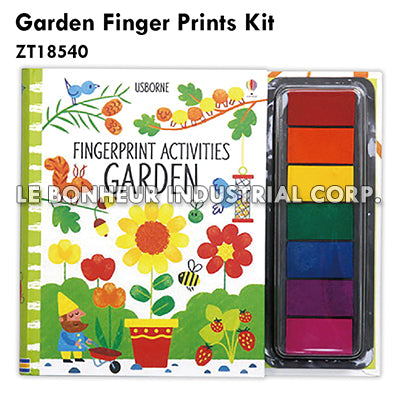 Garden Finger Prints Kit