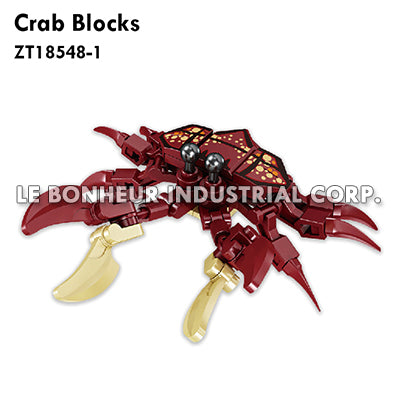 Crab Blocks