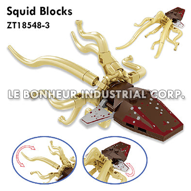 Squid Blocks