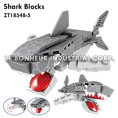 Shark Blocks