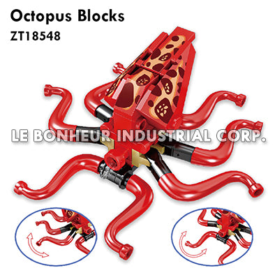Octopus Blocks