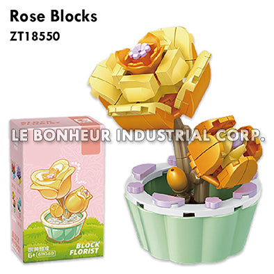 Rose Blocks
