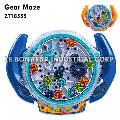 Gear Maze