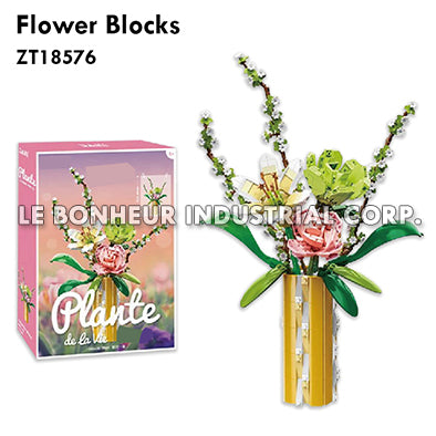 Flower Blocks