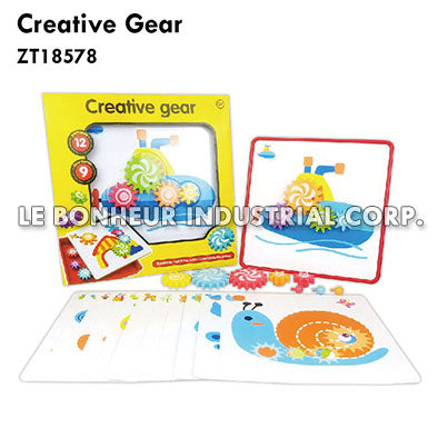 Creative Gear