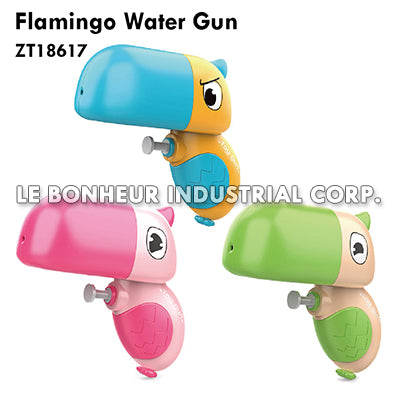 Flamingo Water Gun