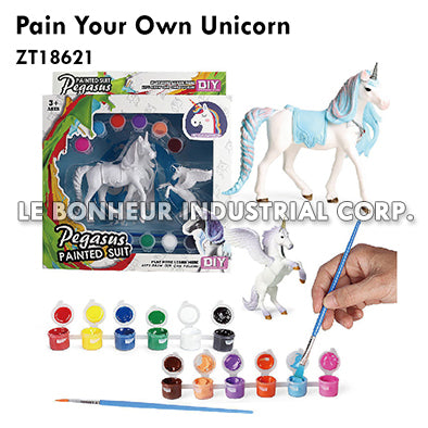 Pain Your Own Unicorn
