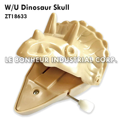W/U Dinosaur Skull