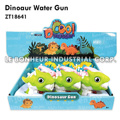 Dinoaur Water Gun