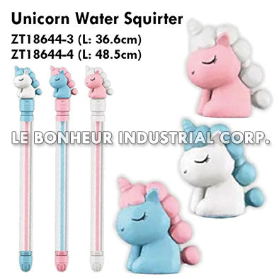Unicorn Water Squirter