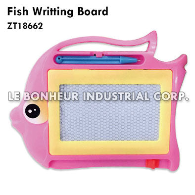 Fish Writing Board