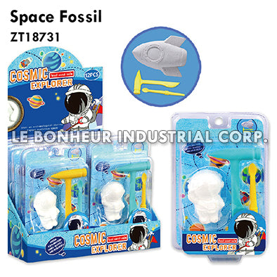 Space Fossil