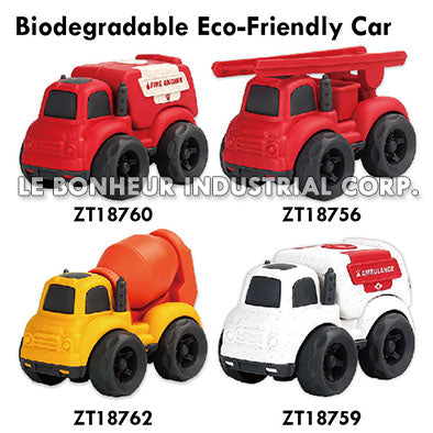 Biodegradable Eco-Friendly Engineering Mixer Truck
