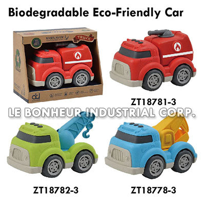 Biodegradable Eco-Friendly Crane