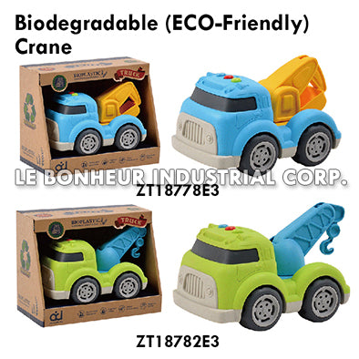 Biodegradable (Eco-Friendly) Crane