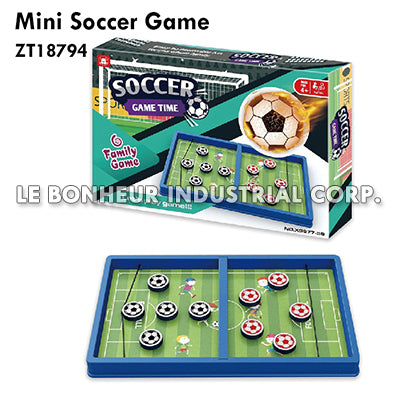Mini Soccer Game