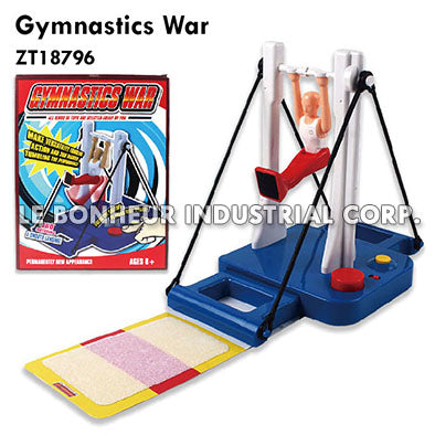 Gymnastics War