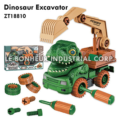 Dinosaur Excavator