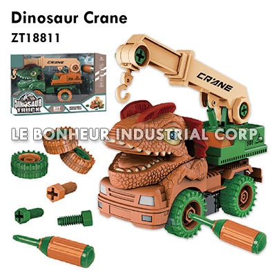 Dinosaur Crane