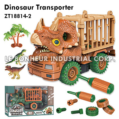 Dinosaur Transporter