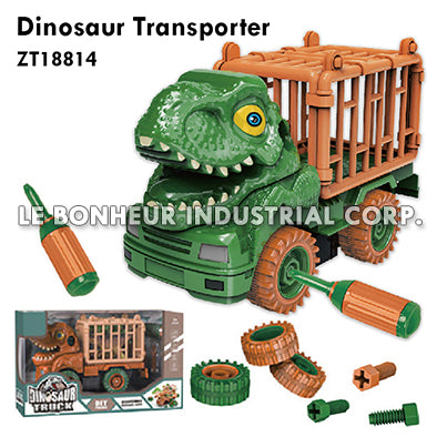 Dinosaur Transporter