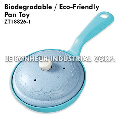 Biodegradable / Eco-Friendly Pan Toy
