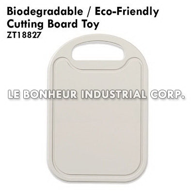 Biodegradable / Eco-Friendly Cutting Board Toy
