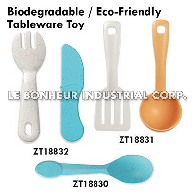 Biodegradable / Eco-Friendly Knife And Fork