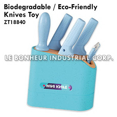 Biodegradable / Eco-Friendly Knives Toy