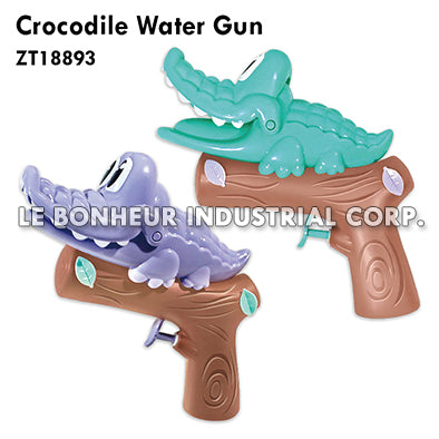Crocodile Water Gun