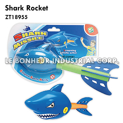 Shark Rocket