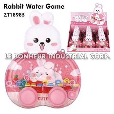 Rabbit Water Game