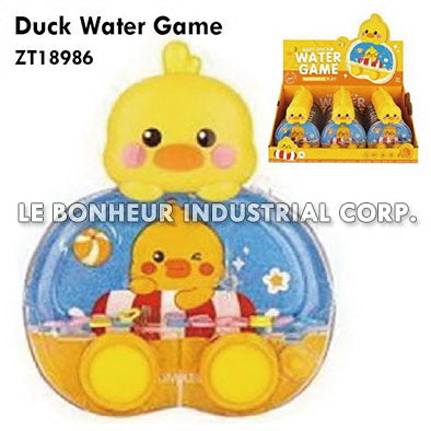 Duck Water Game