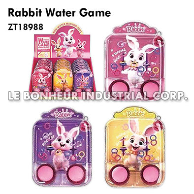 Rabbit Water Game