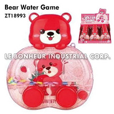 Bear Water Game